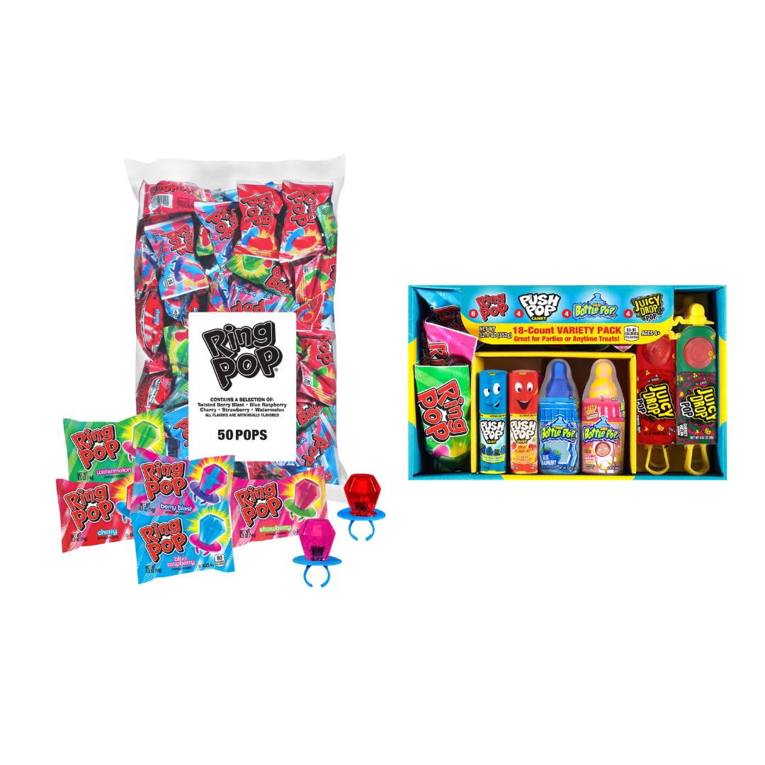 Candy Pack - 2