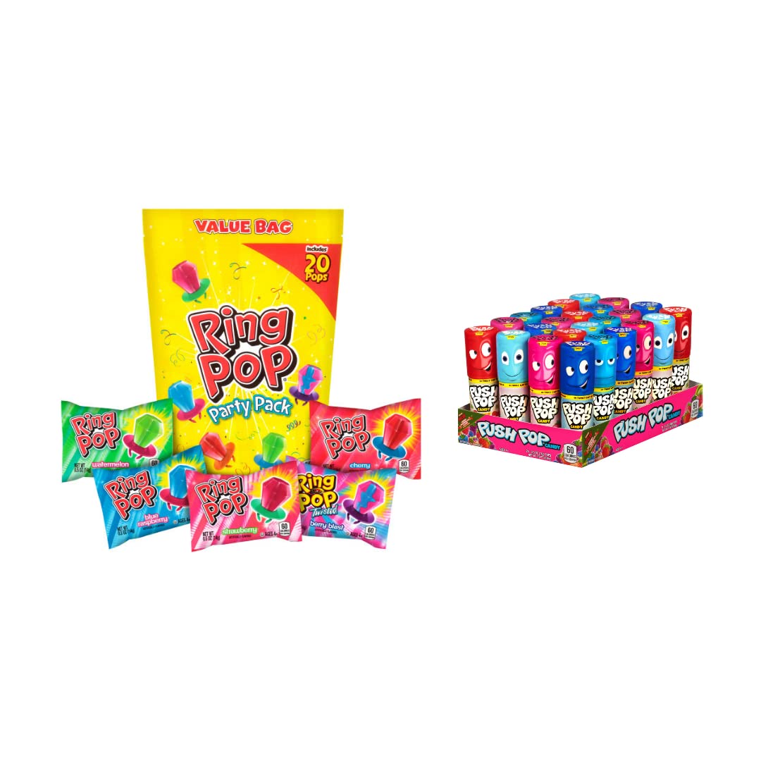 Candy Pack - 3